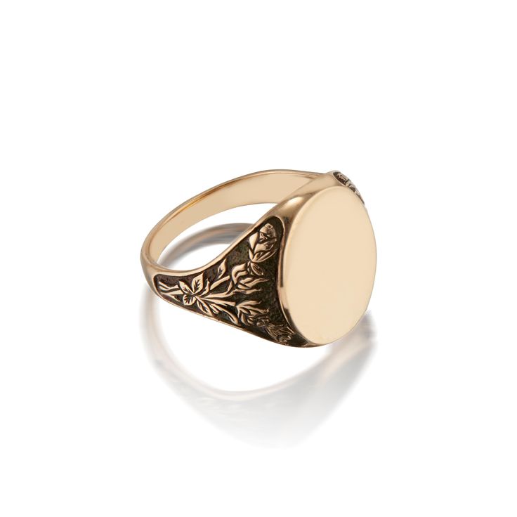 Signet Rings