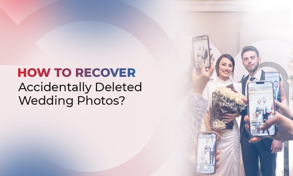 How to Recover Lost or Deleted Wedding Photos for Free Weddingvyapar.com