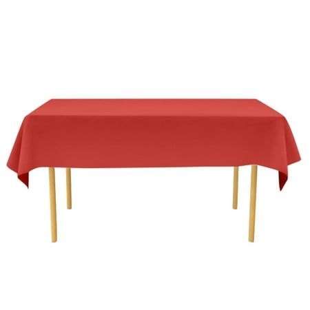 Red Table Cloth